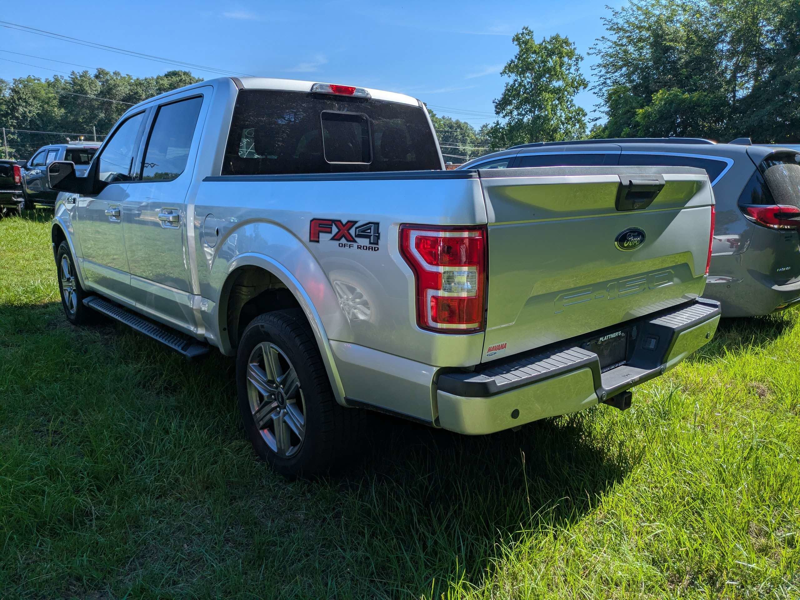 2019 Ford F-150 XL