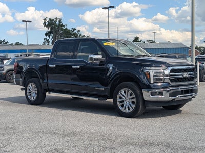 2025 Ford F-150 LARIAT