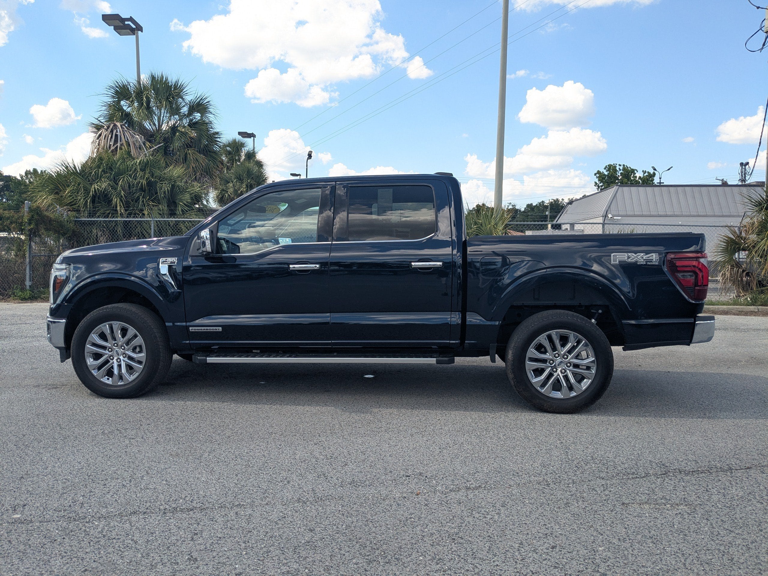 2025 Ford F-150 LARIAT