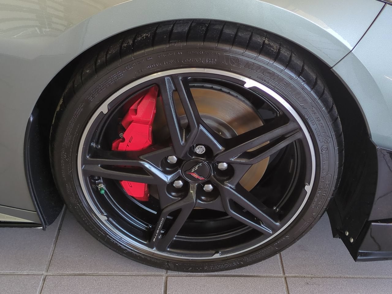 2023 Chevrolet Corvette Stingray 3LT