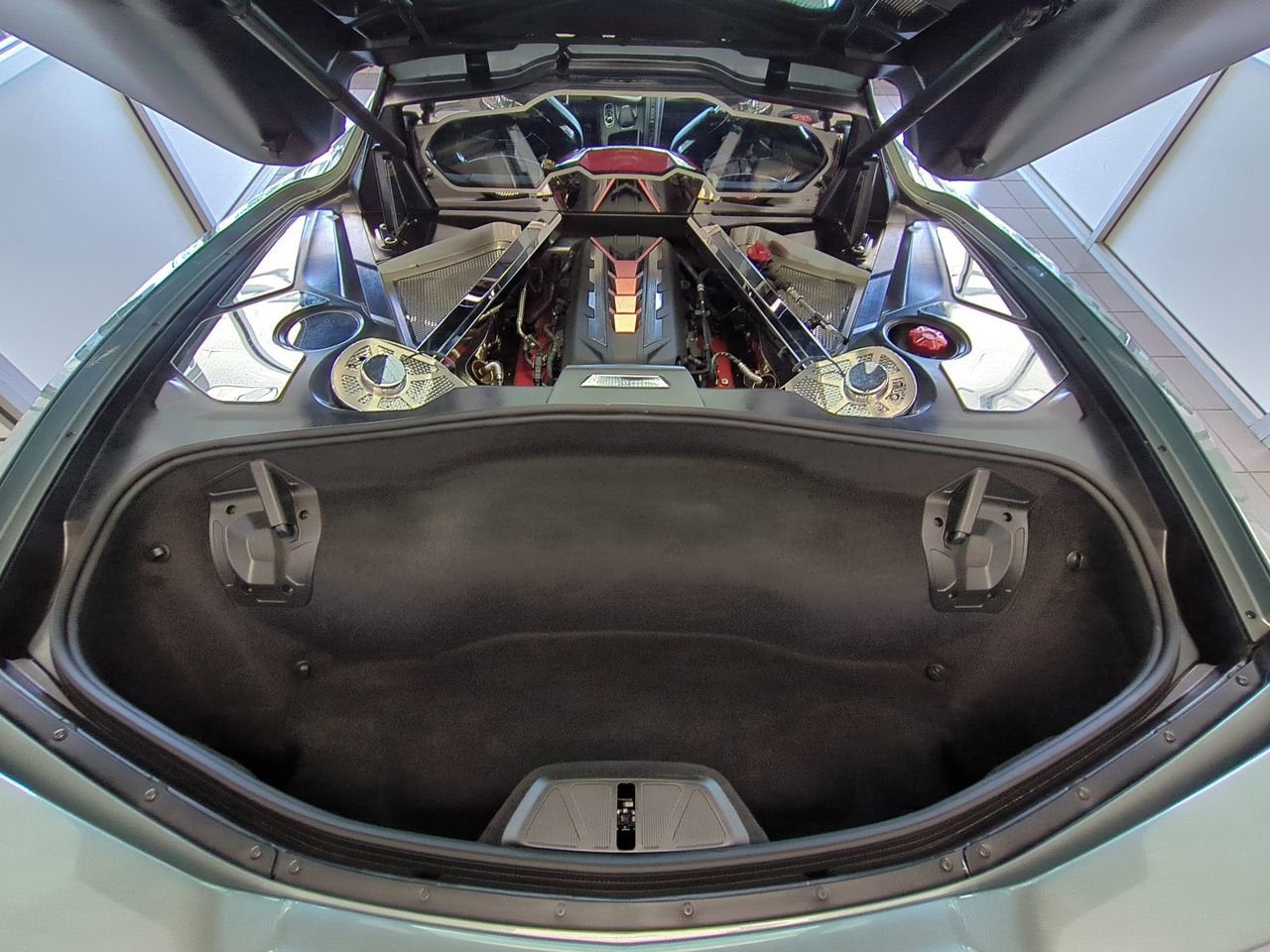 2023 Chevrolet Corvette Stingray 3LT