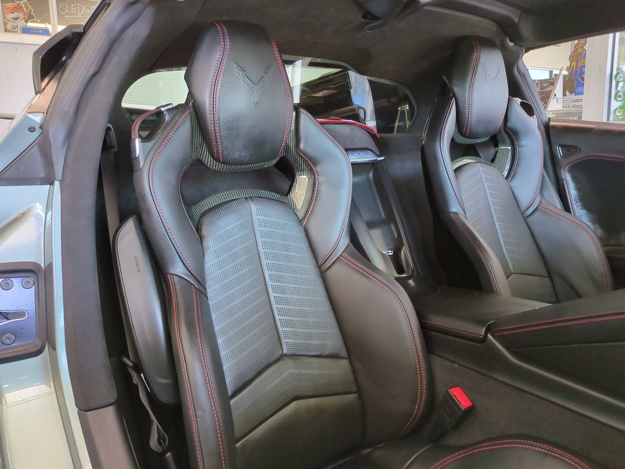 2023 Chevrolet Corvette Stingray 3LT