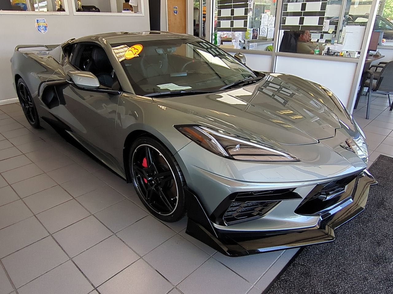 2023 Chevrolet Corvette Stingray 3LT