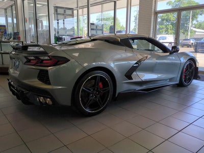 2023 Chevrolet Corvette Stingray 3LT