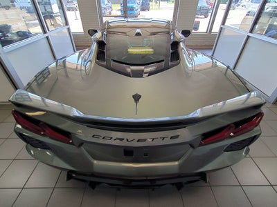 2023 Chevrolet Corvette Stingray 3LT