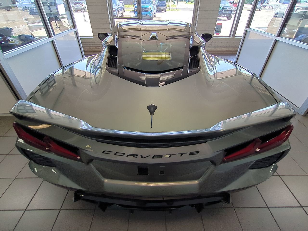 2023 Chevrolet Corvette Stingray 3LT