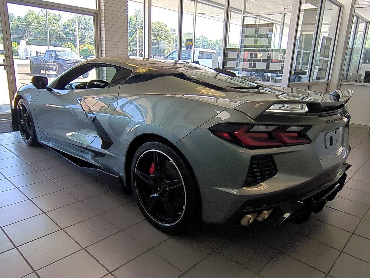2023 Chevrolet Corvette Stingray 3LT