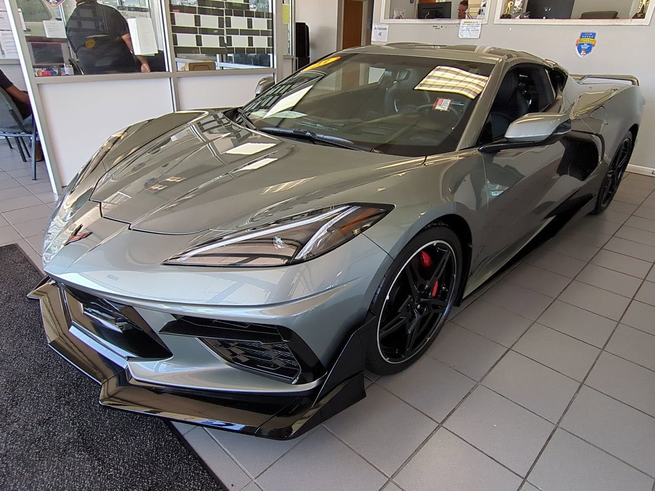 2023 Chevrolet Corvette Stingray 3LT