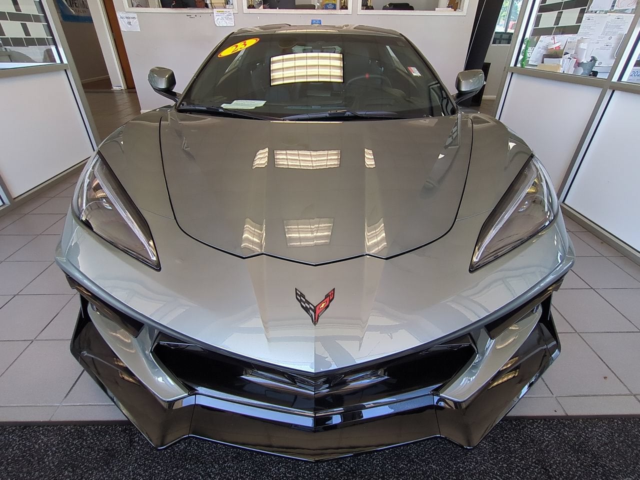 2023 Chevrolet Corvette Stingray 3LT