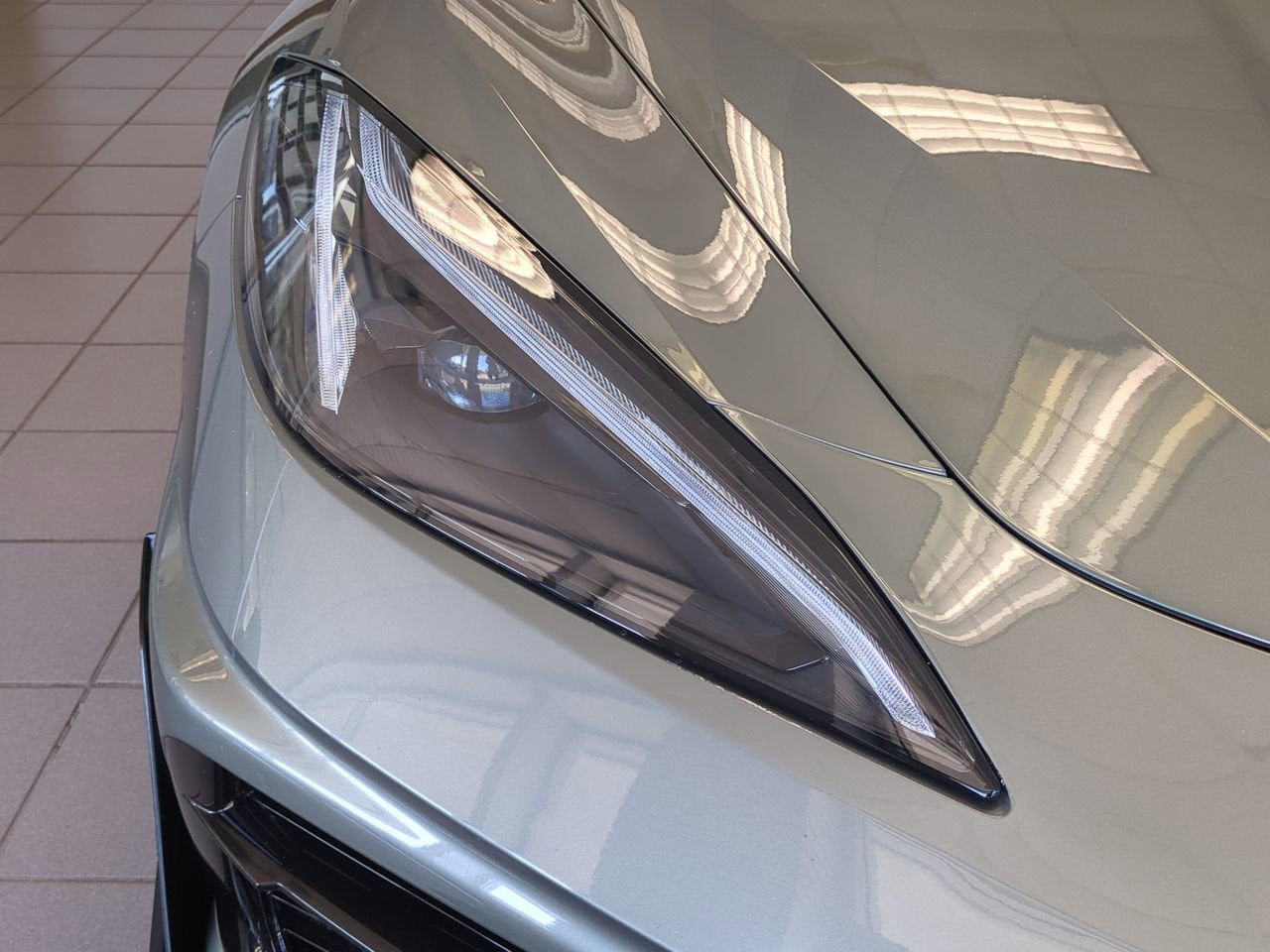 2023 Chevrolet Corvette Stingray 3LT