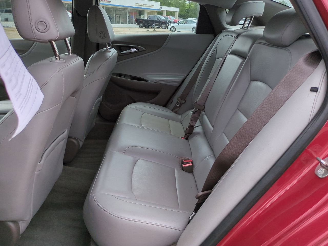 2016 Chevrolet Malibu LT