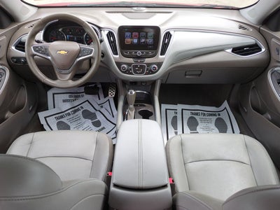 2016 Chevrolet Malibu LT