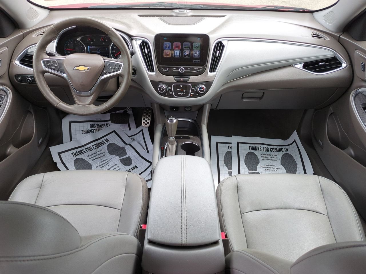 2016 Chevrolet Malibu LT