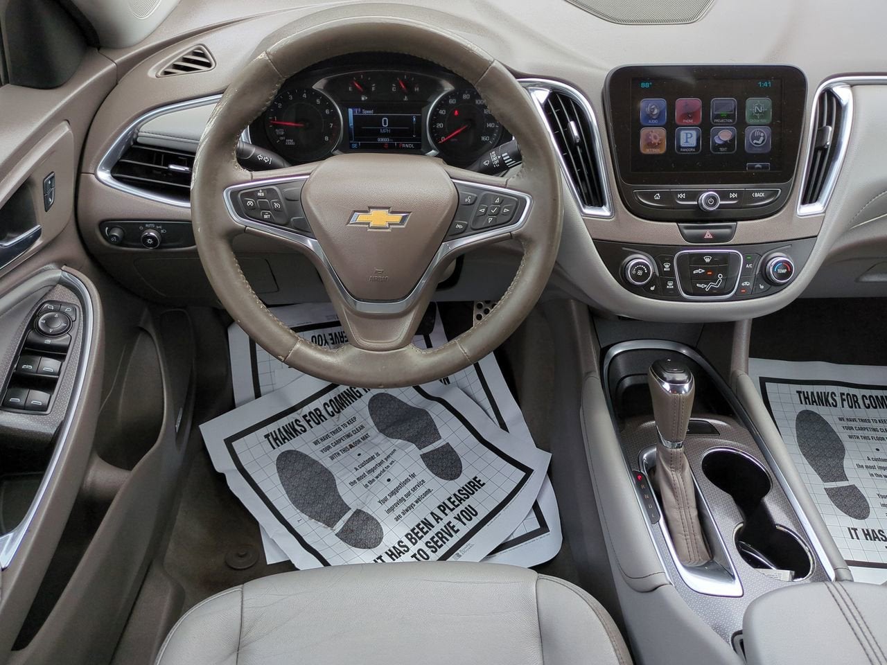 2016 Chevrolet Malibu LT