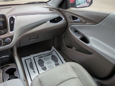 2016 Chevrolet Malibu LT