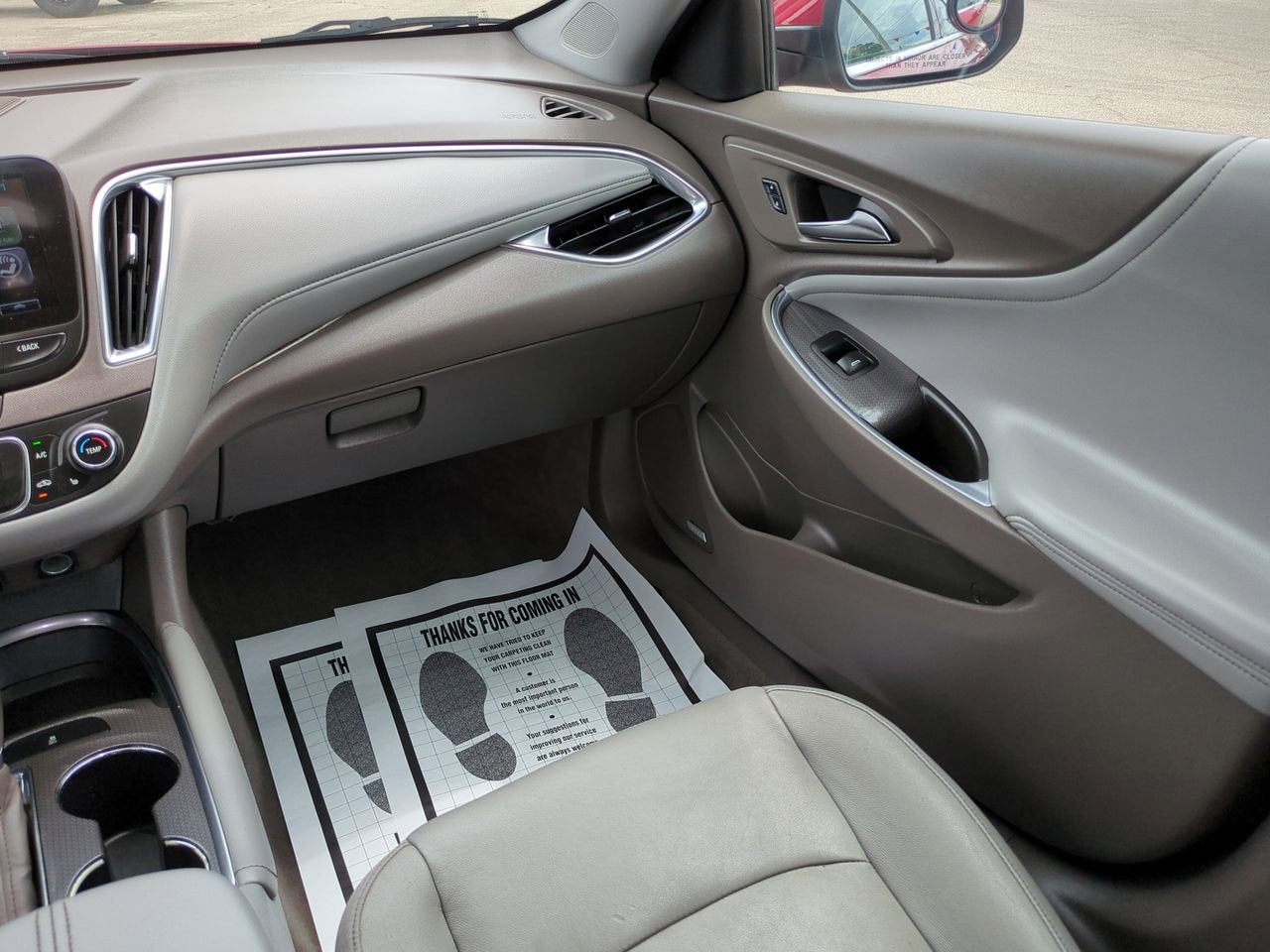 2016 Chevrolet Malibu LT