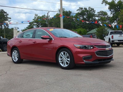 2016 Chevrolet Malibu LT