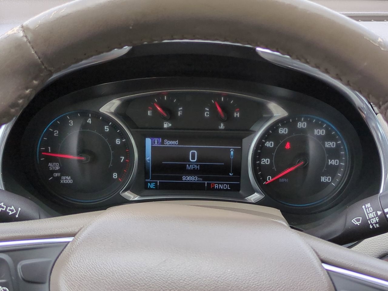 2016 Chevrolet Malibu LT