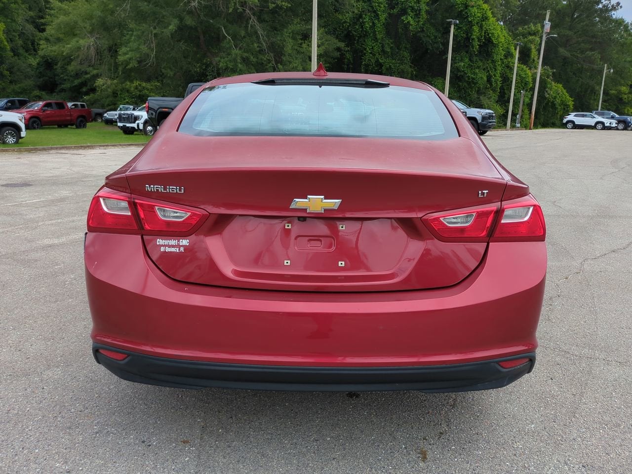 2016 Chevrolet Malibu LT
