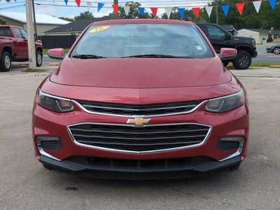 2016 Chevrolet Malibu LT