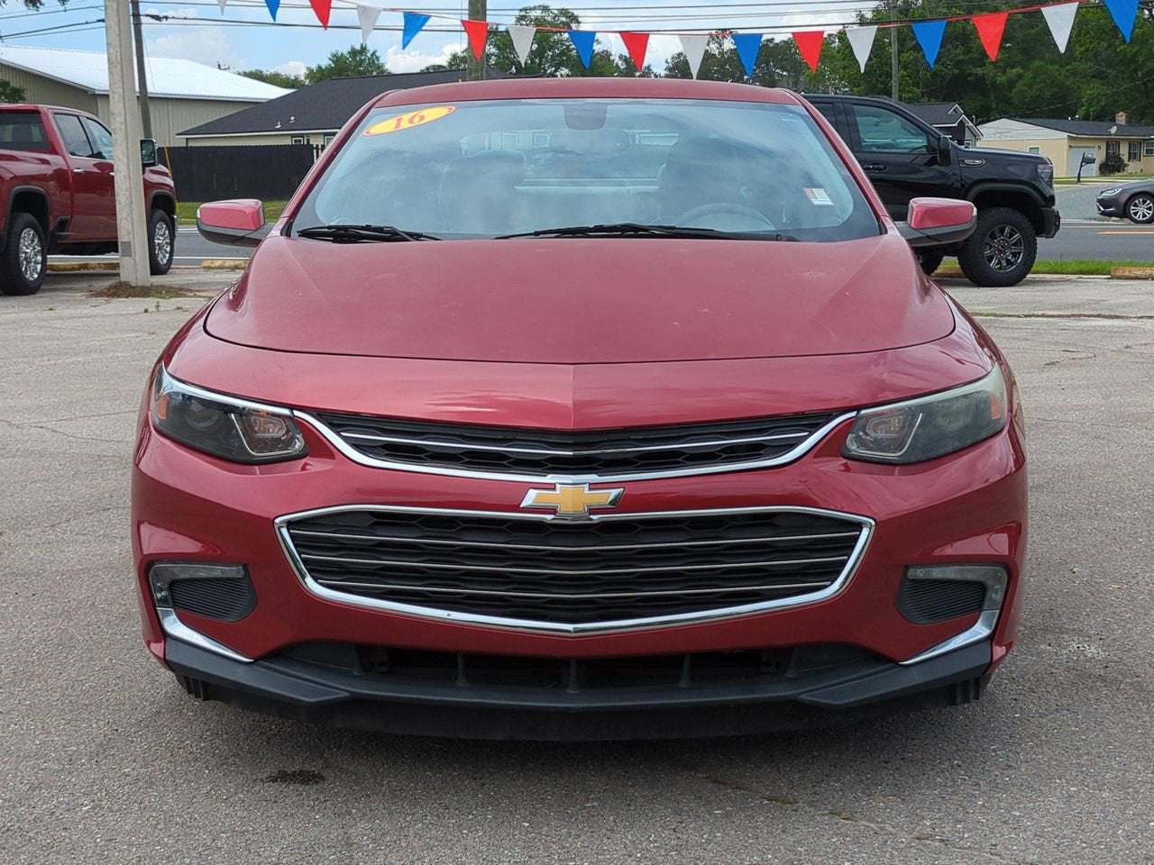 2016 Chevrolet Malibu LT