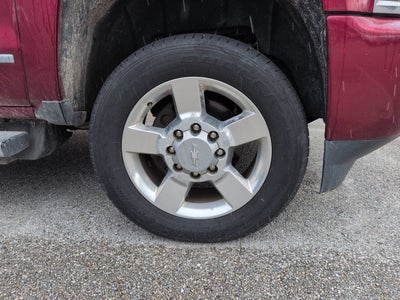 2019 Chevrolet Silverado 2500 HD High Country