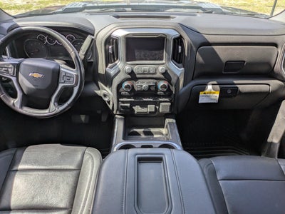 2021 Chevrolet Silverado 2500 HD LTZ
