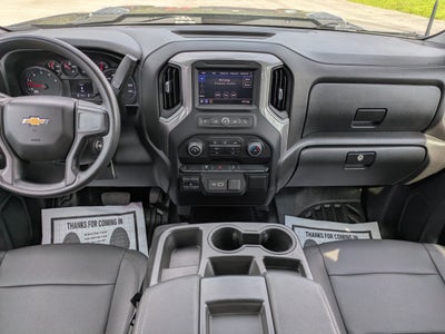 2022 Chevrolet Silverado 3500 HD Work Truck