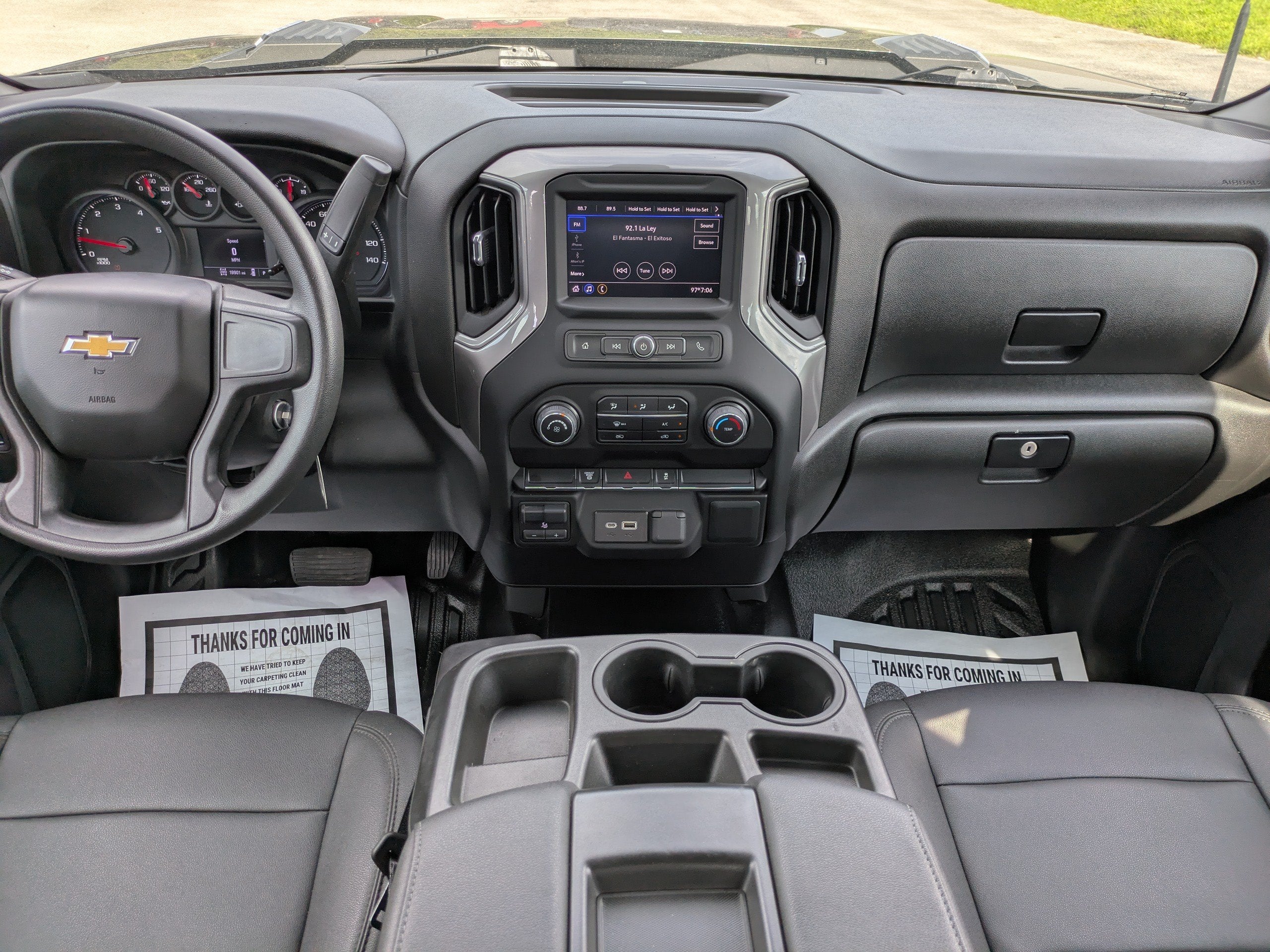 2022 Chevrolet Silverado 3500 HD Work Truck