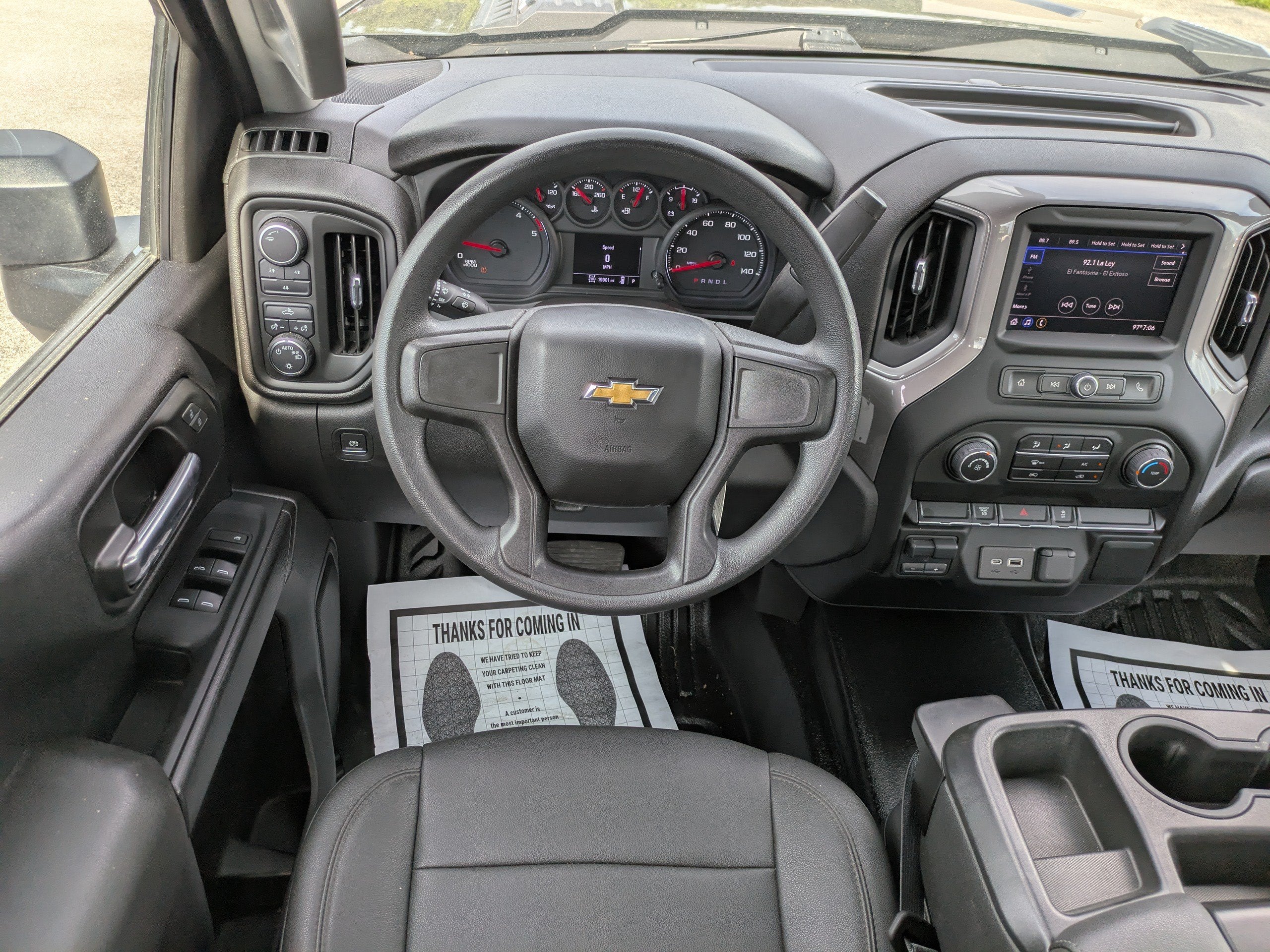 2022 Chevrolet Silverado 3500 HD Work Truck