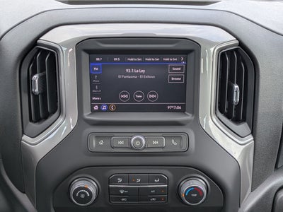 2022 Chevrolet Silverado 3500 HD Work Truck