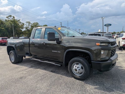 2022 Chevrolet Silverado 3500 HD Work Truck