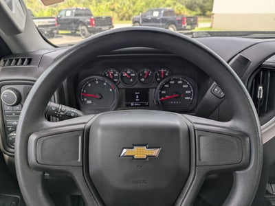 2022 Chevrolet Silverado 3500 HD Work Truck