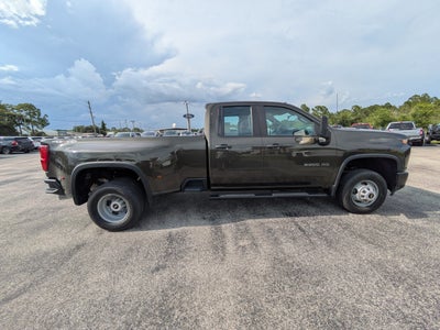 2022 Chevrolet Silverado 3500 HD Work Truck