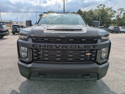 2022 Chevrolet Silverado 3500 HD Work Truck