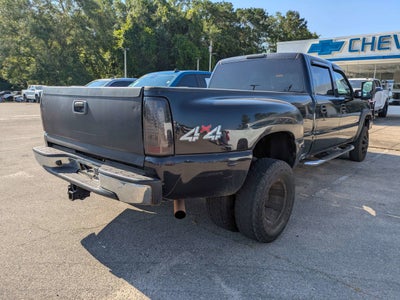 2005 Chevrolet Silverado 3500 HD DRW LT