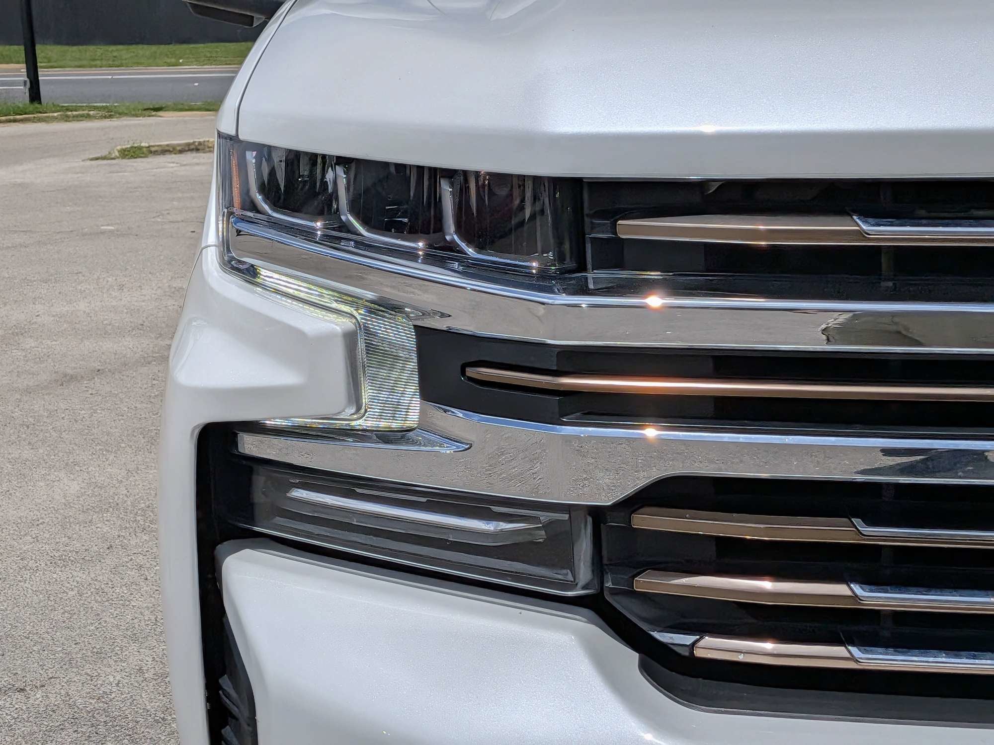 2022 Chevrolet Silverado 1500 LTD High Country