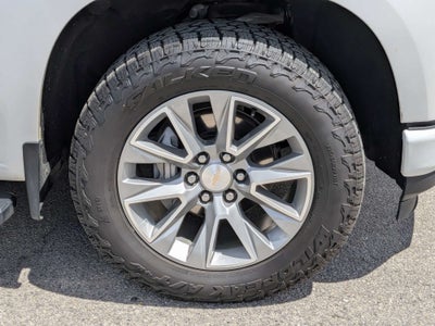 2022 Chevrolet Silverado 1500 LTD High Country