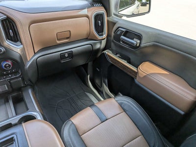 2022 Chevrolet Silverado 1500 LTD High Country
