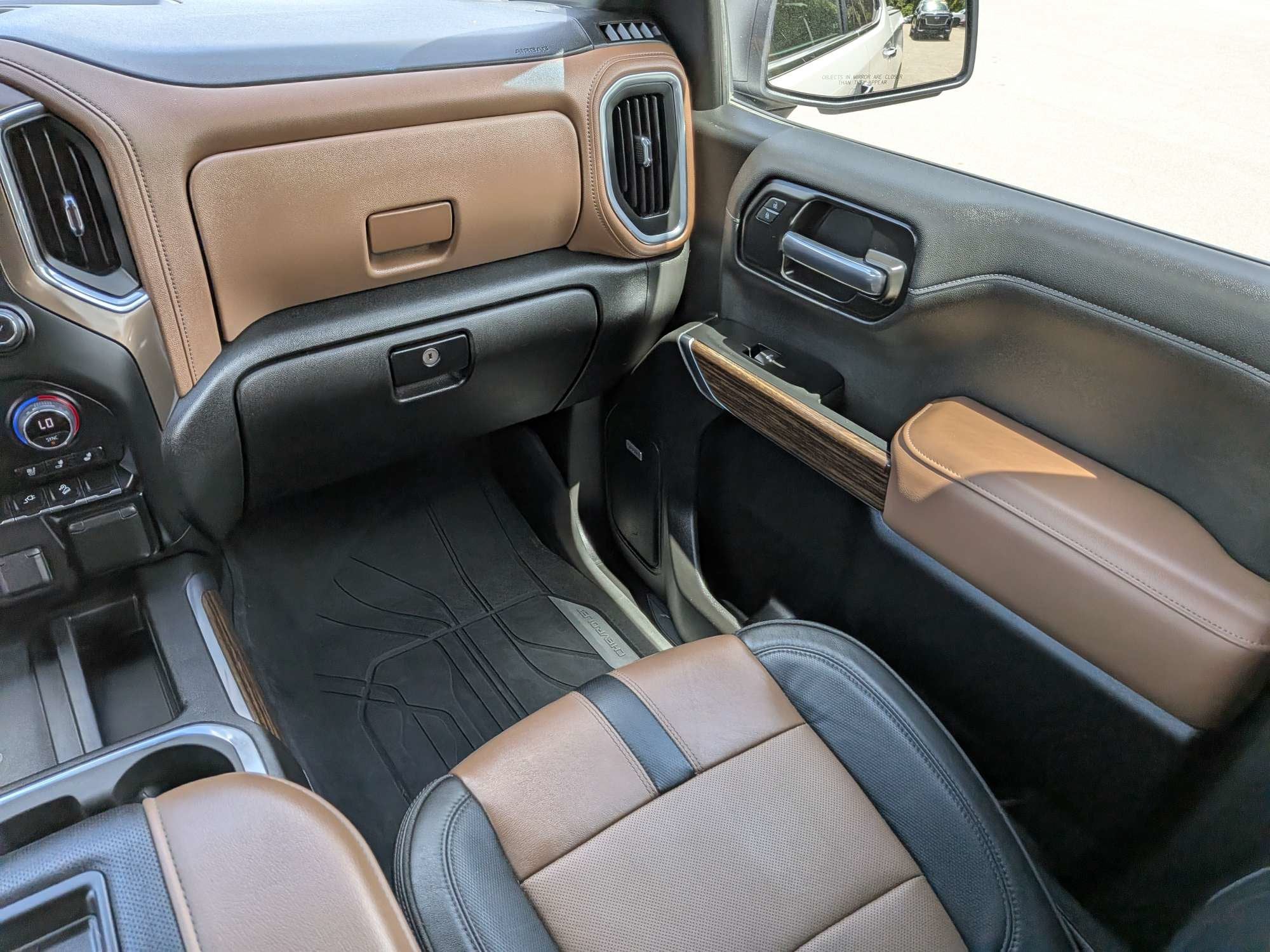 2022 Chevrolet Silverado 1500 LTD High Country