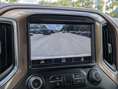 2022 Chevrolet Silverado 1500 LTD High Country