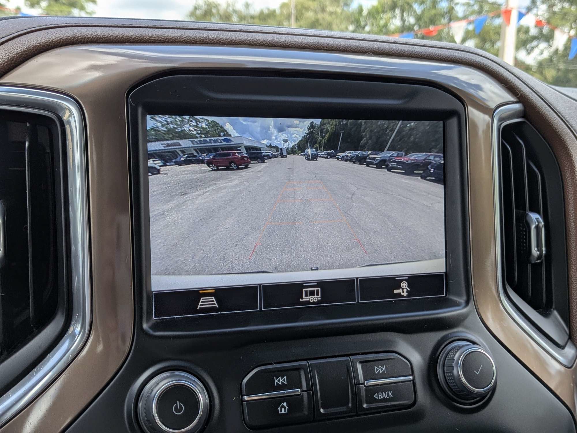 2022 Chevrolet Silverado 1500 LTD High Country
