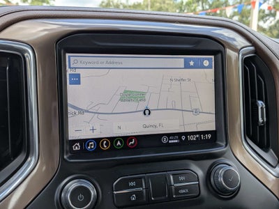 2022 Chevrolet Silverado 1500 LTD High Country