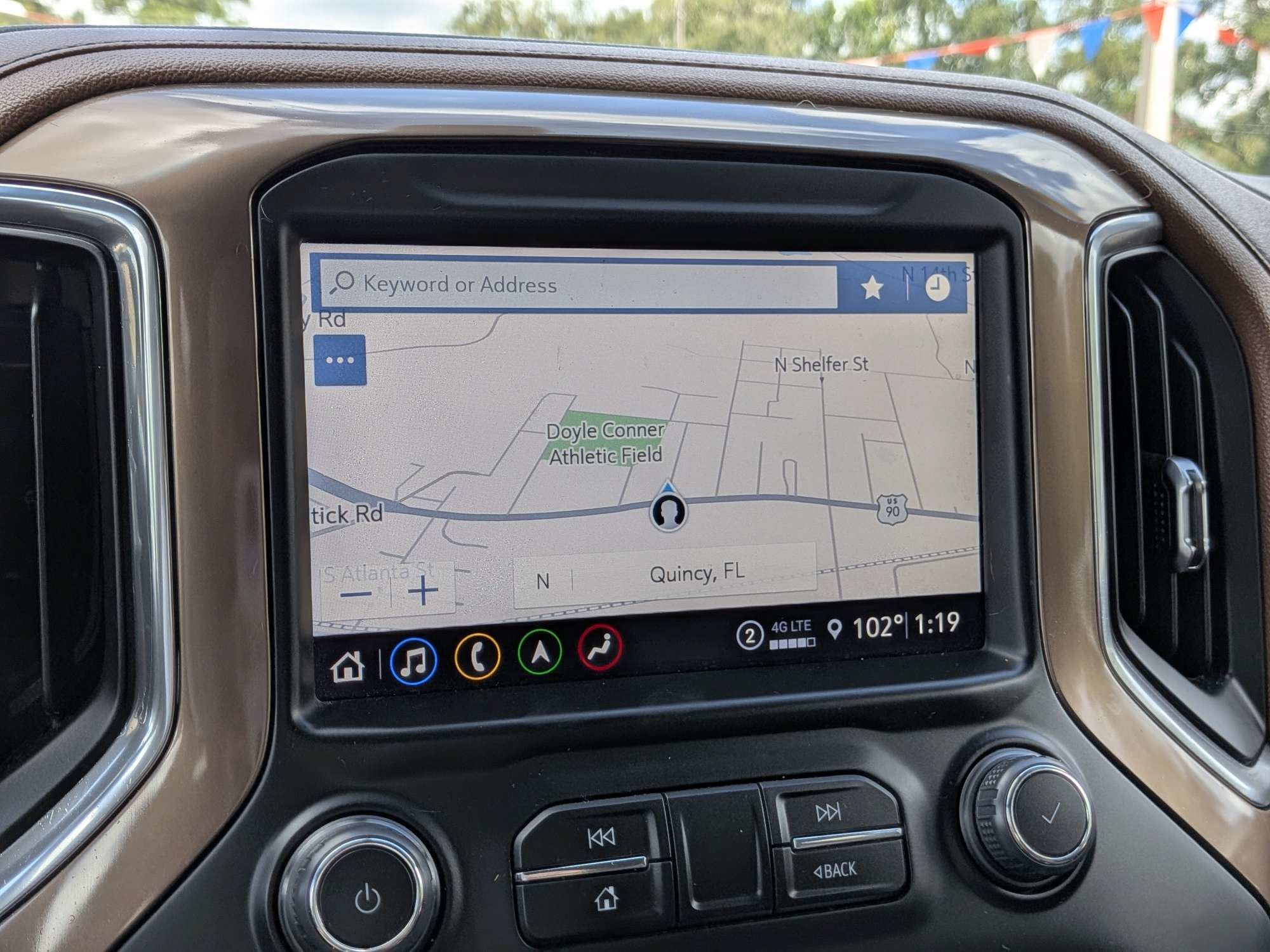 2022 Chevrolet Silverado 1500 LTD High Country