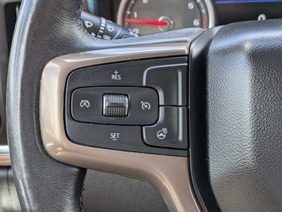 2022 Chevrolet Silverado 1500 LTD High Country