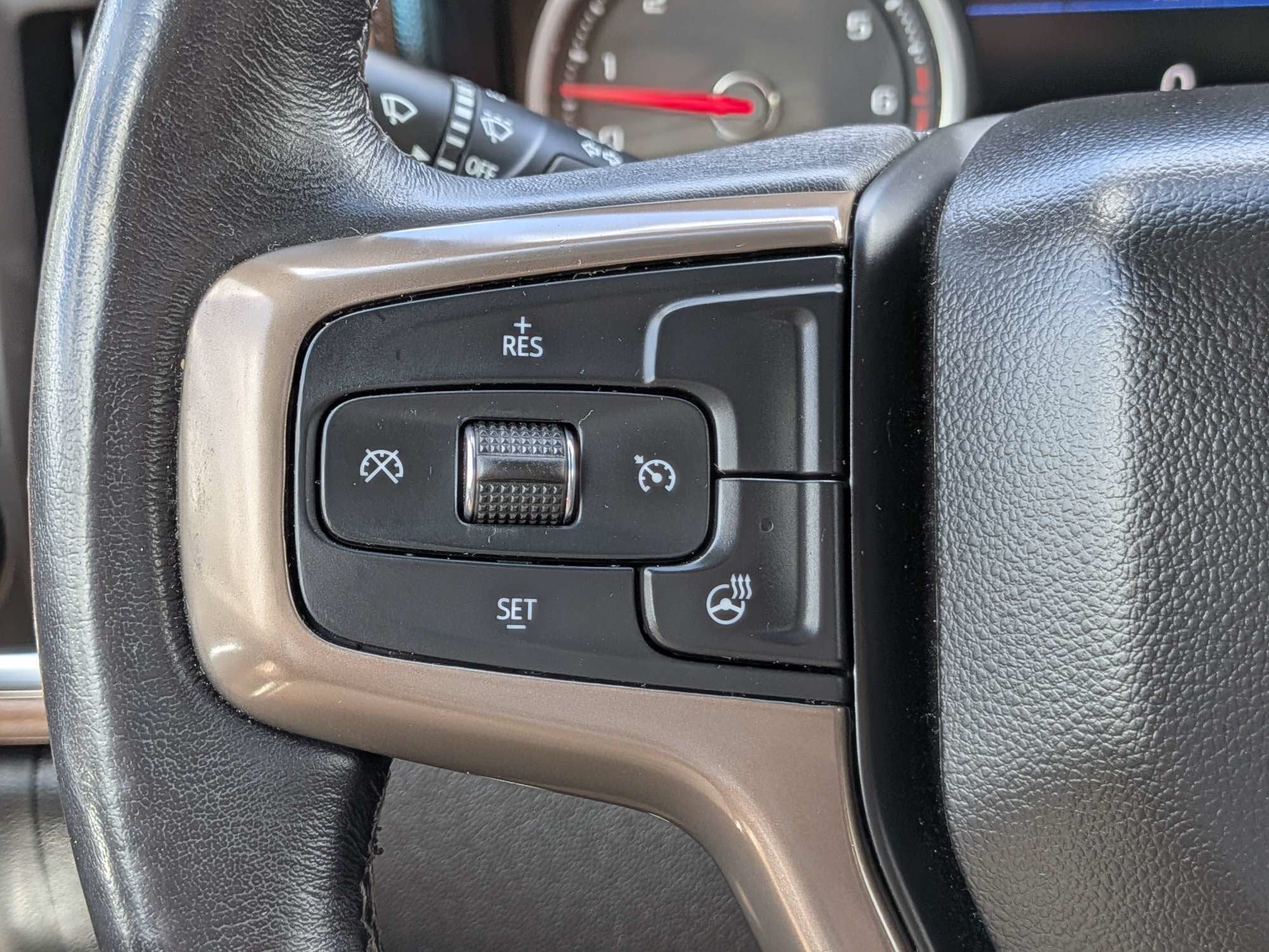 2022 Chevrolet Silverado 1500 LTD High Country
