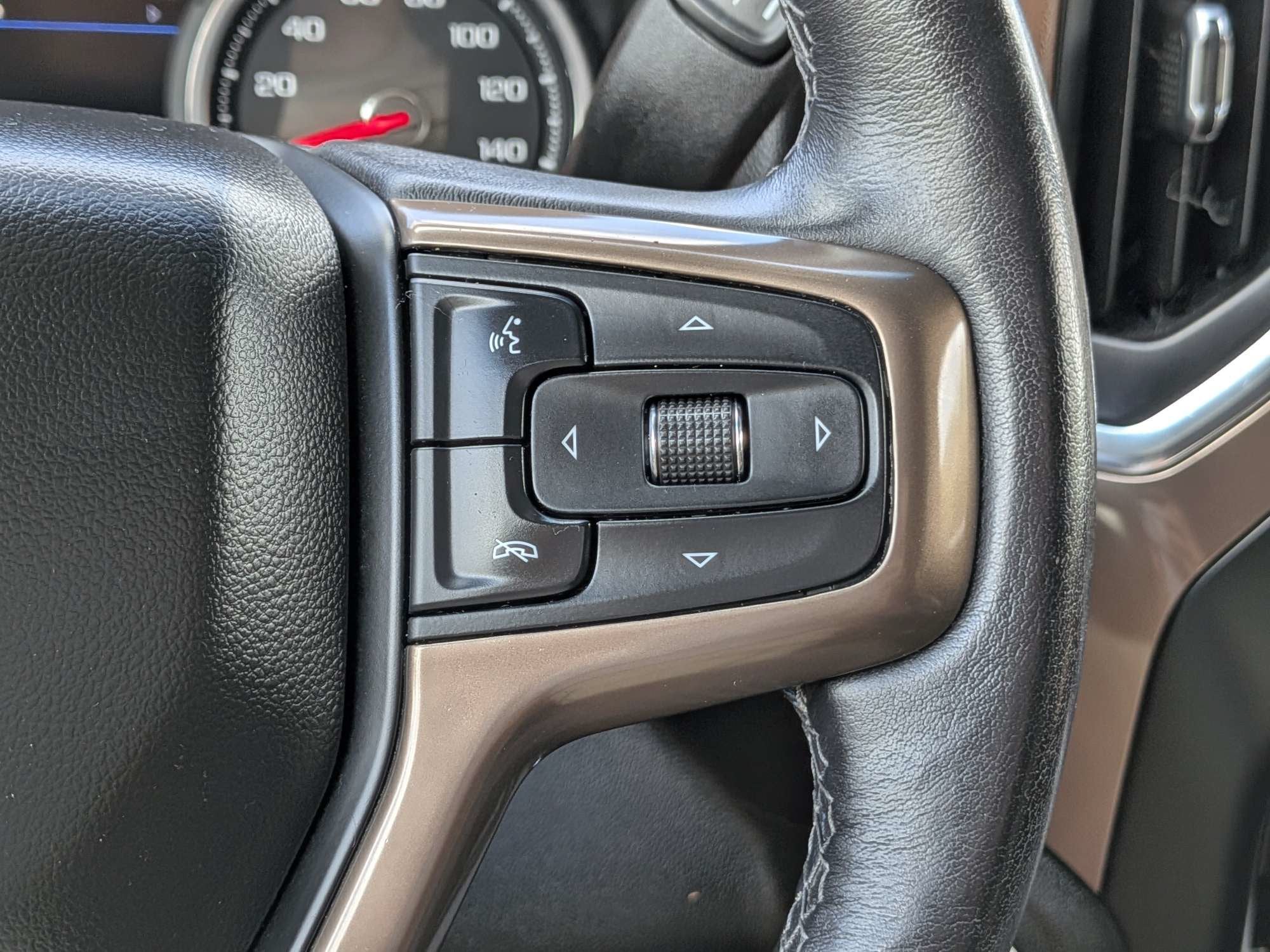 2022 Chevrolet Silverado 1500 LTD High Country