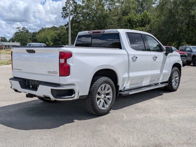 2022 Chevrolet Silverado 1500 LTD High Country