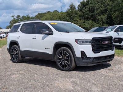 2021 GMC Acadia SLE