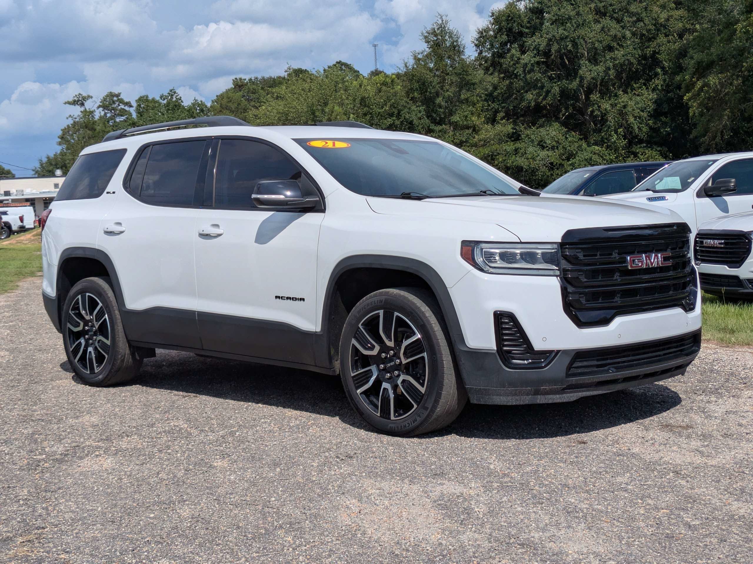 2021 GMC Acadia SLE